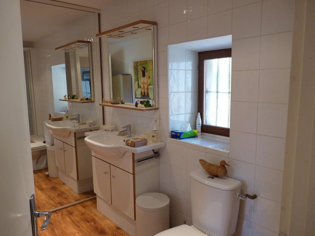 Saint-Léger Domaine De La Safraniere - Chambre D'Hote חדר תמונה
