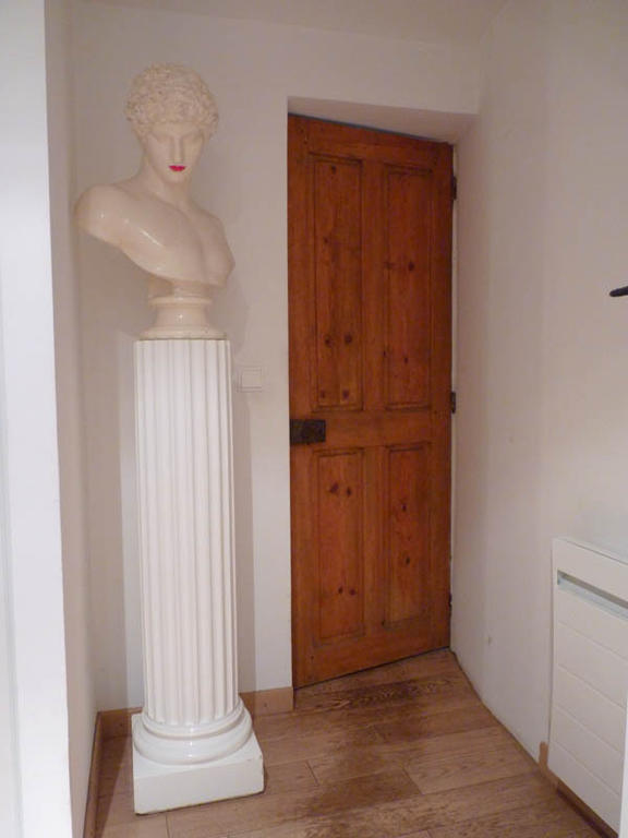 Saint-Léger Domaine De La Safraniere - Chambre D'Hote חדר תמונה