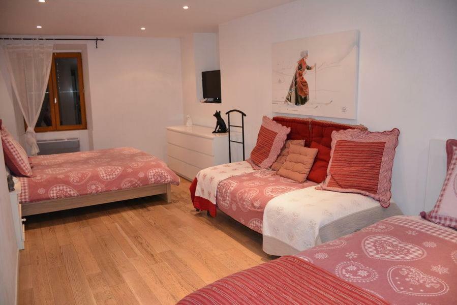 Saint-Léger Domaine De La Safraniere - Chambre D'Hote מראה חיצוני תמונה